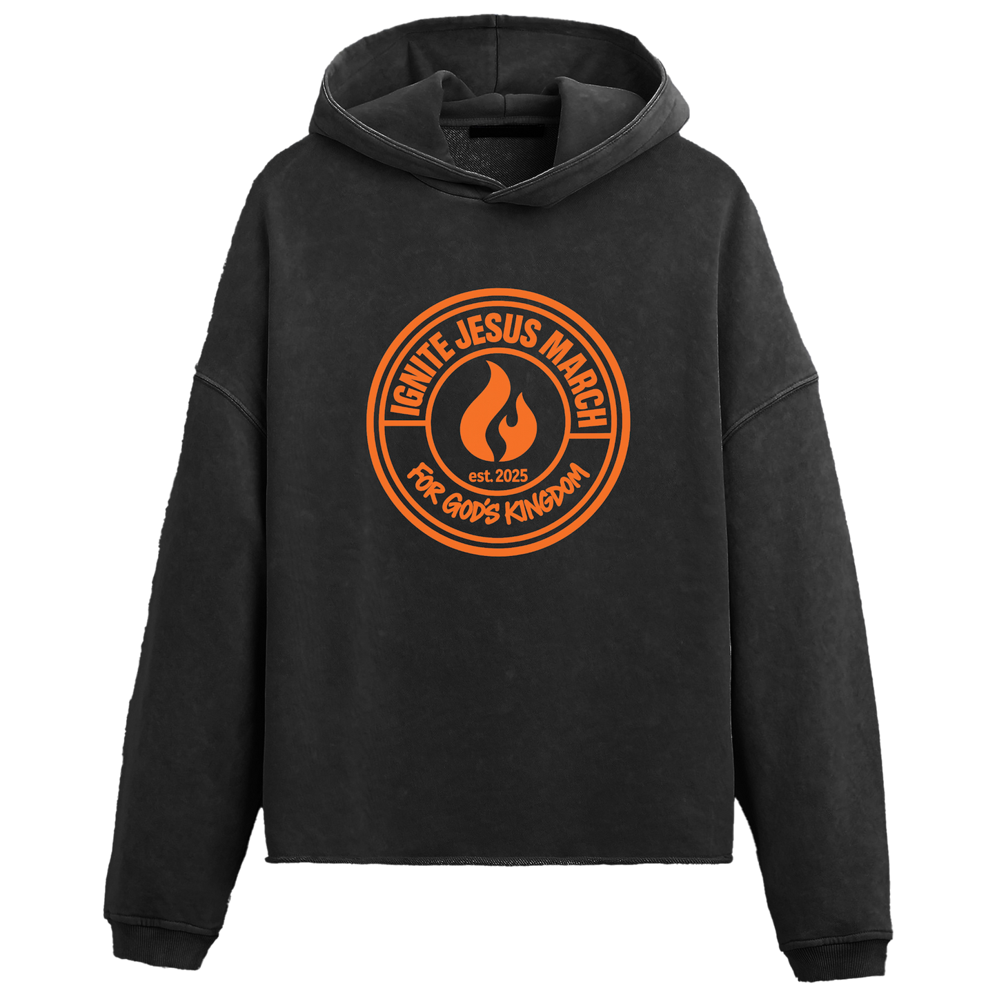 IGNITIE JESUS MARCH HOODIE