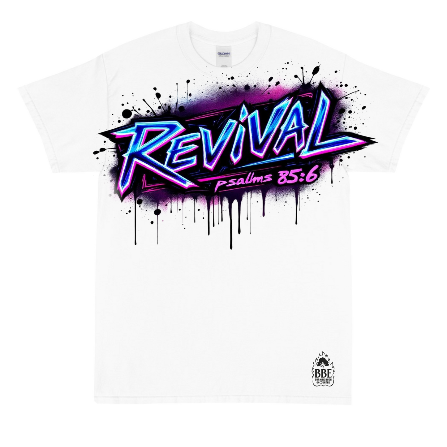REVIVAL READY TSHIRT!
