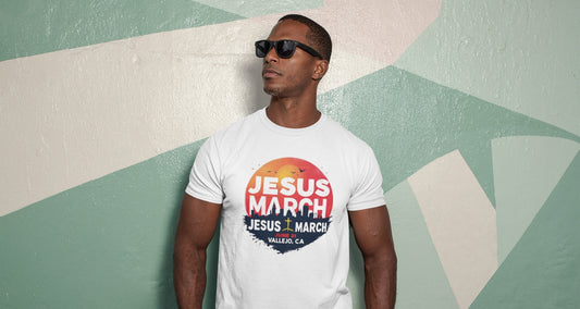 Vision for the Jesus March