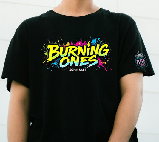 Burning ones 5 of a kind