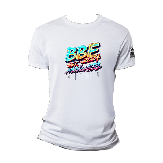 BBE T SHIRT UNISEX