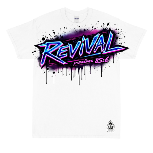 REVIVAL READY TSHIRT!